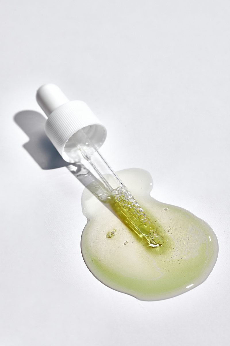 Clinical Beauty Skincare Serum Pipette