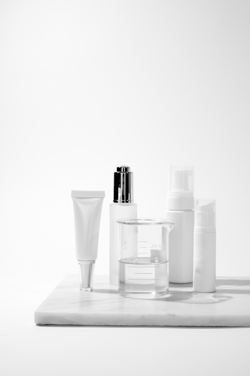 Packaging for Skincare Products       